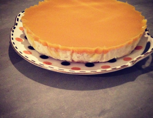 cheesecake-mangue