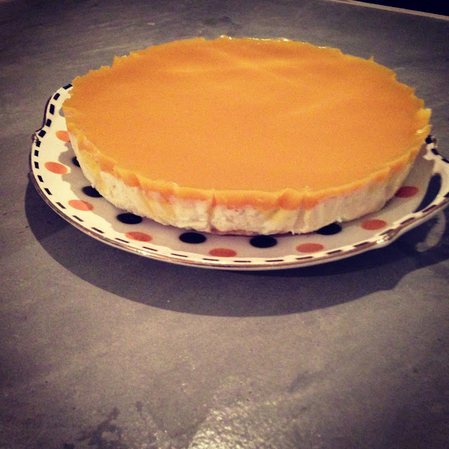 cheesecake-mangue