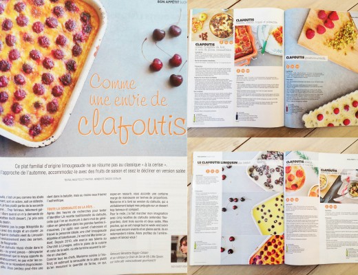 Sud ouest gourmand septembre 2015