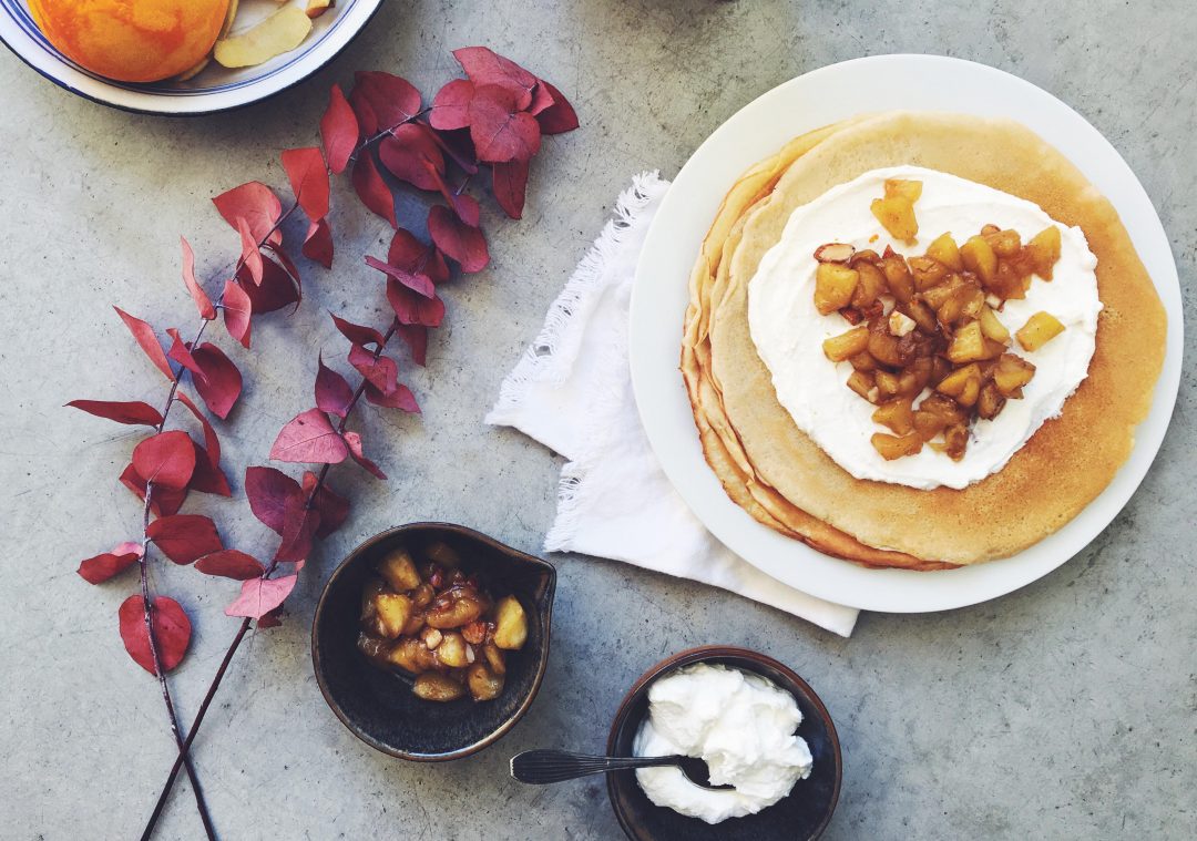 La meilleure recette de pâte à crêpes : Recette de La meilleure recette de  pâte à crêpes